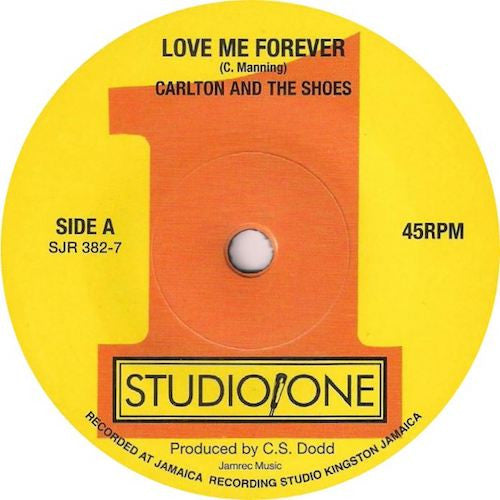 洋楽 Carlton and the Shoes / LOVE ME FORE #43 MS00Mzg5LmpwZWc.jpeg