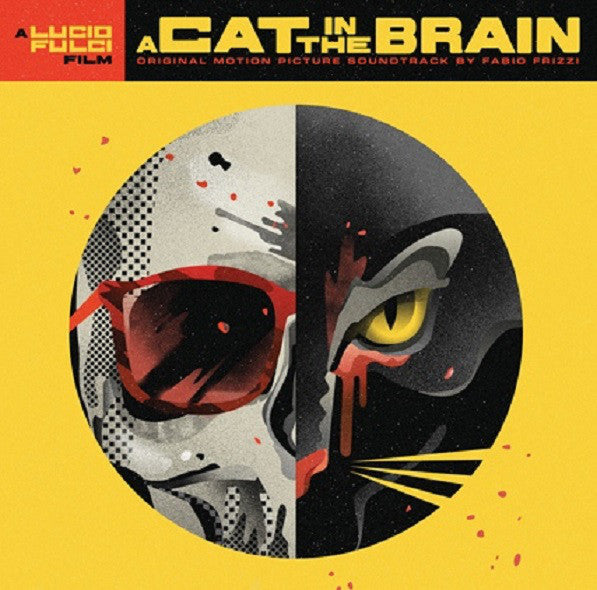 Fabio Frizzi - A Cat in the Brain - LP - Mondo - MOND-022