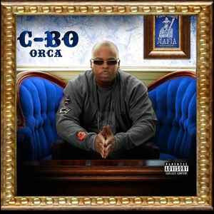 C-Bo - Orca - 2xLP - RBC Records