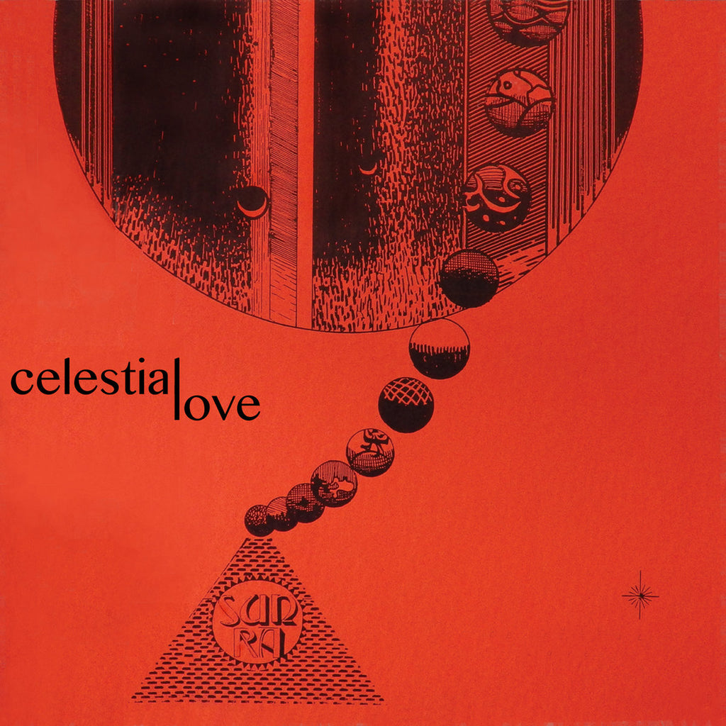 Sun Ra & His Outer Space Arkestra - Celestial Love - LP - Modern Harmonic - MH-8218