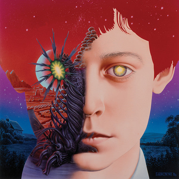 Alex Barnett - Chew from the Mind - 12" - Midwich Productions - MW-006