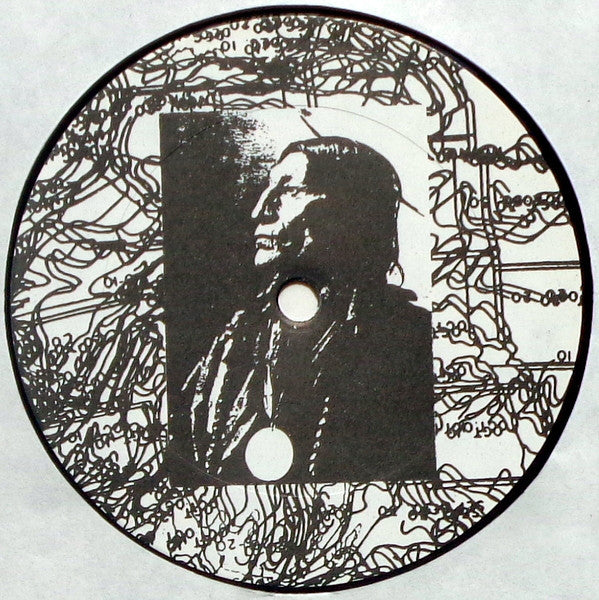 Chuck - Chuck USA - LP - Upheaval - UP1001