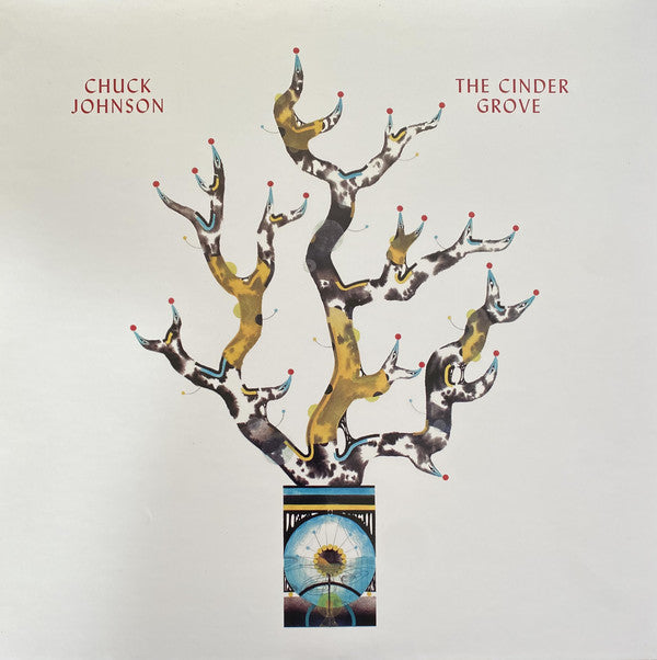 Chuck Johnson - The Cinder Grove - LP - Vin Du Select Qualitite - VDSQ027