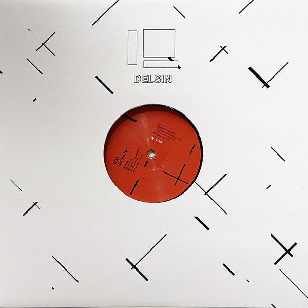 CiM - Series Two - 12" - Delsin - dsr-cim1