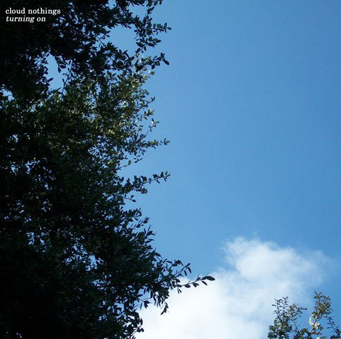 Cloud Nothings - Turning On - LP - Carpark Records - CAK55