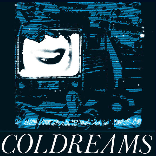 Coldreams - Crazy Night - LP - Camisole Records - CAM019