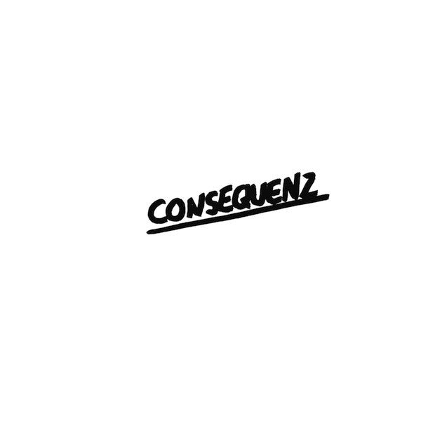 Conrad Schnitzler - Consequenz - LP - Bureau B - Bureau B - BB121