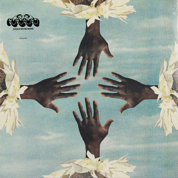 Kokoroko – Could We Be More - LP - Brownswood Recordings – BWOOD0228LP
