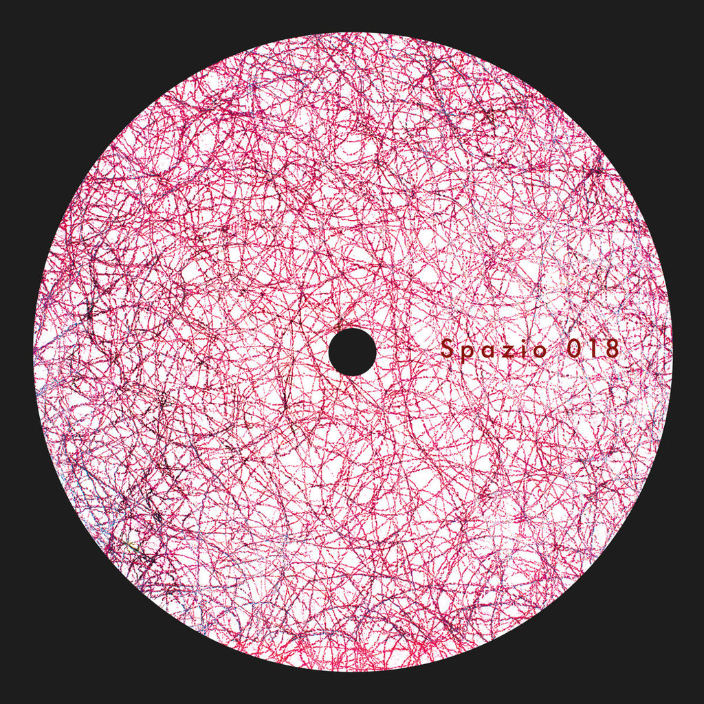 Crossing Avenue - Carmaleonte EP - 12" - Spazio Disponibile - Spazio 018