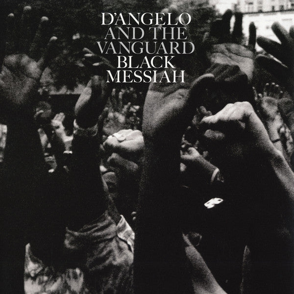 D'Angelo And The Vanguard - Black Messiah - 2xLP - RCA ‎- 88875-05655-1