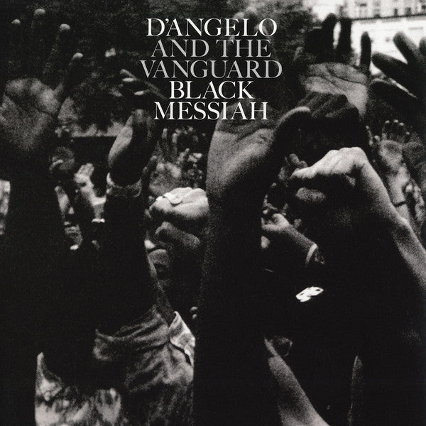 D'Angelo And The Vanguard - Black Messiah - 2xLP