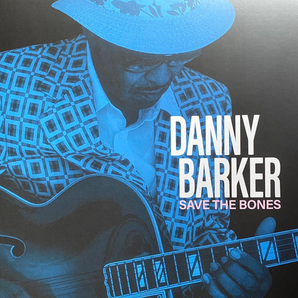 Danny Barker – Save The Bones - LP - Tipitina's Record Club – TRC-0201