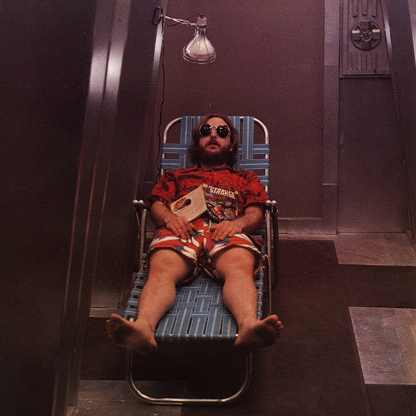 John Carpenter - Dark Star - LP+7" - WRWTFWW007