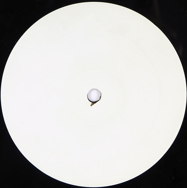 David Vunk - Untitled - 12" - Bunker Records - Bunker 4017