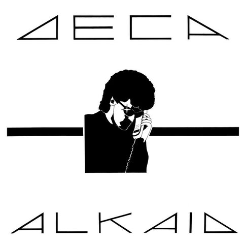 Deca - Alkaid - LP - Mothball Record - DECA002