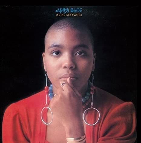 Dee Dee Bridgewater - Afro Blue - LP - Mr Bongo - MRBLP216