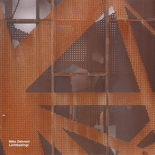 Mike Dehnert - Lichtbedingt - 2xLP - Delsin - 104dsr/mdn-lp2