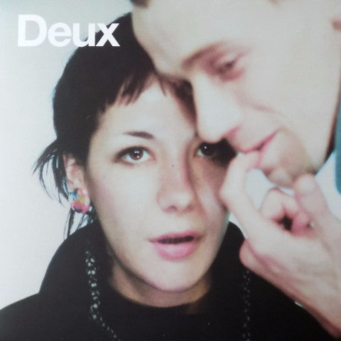 Deux - Decadence - LP - Minimal Wave - MW022
