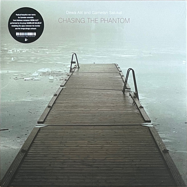 Dewa Alit & Gamelan Salukat - Chasing The Phantom - LP - Black Truffle - BT093