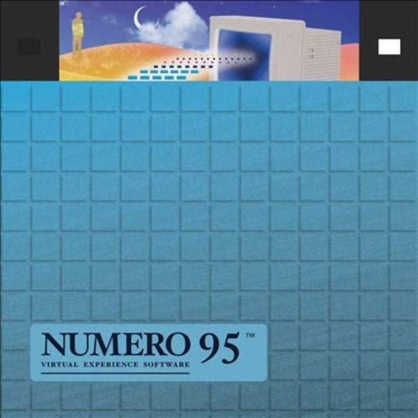 VA - Numero 95 - Numero Group - NUM108