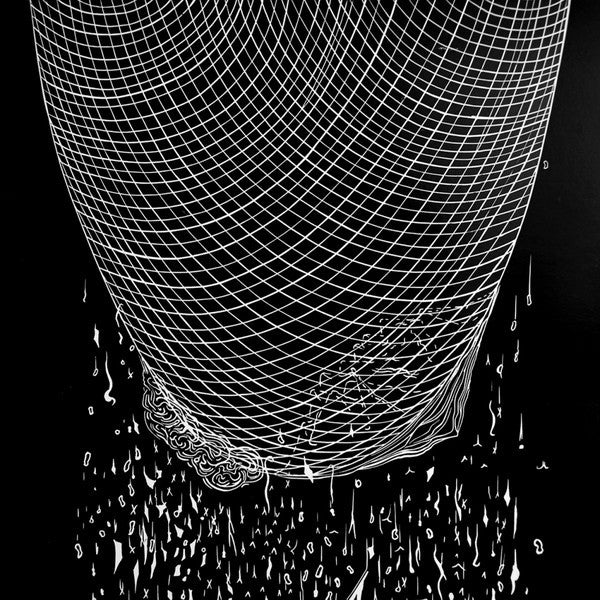 Different Fountains - Organism 3 - 12" - Different Fountains Editions - DFE 009