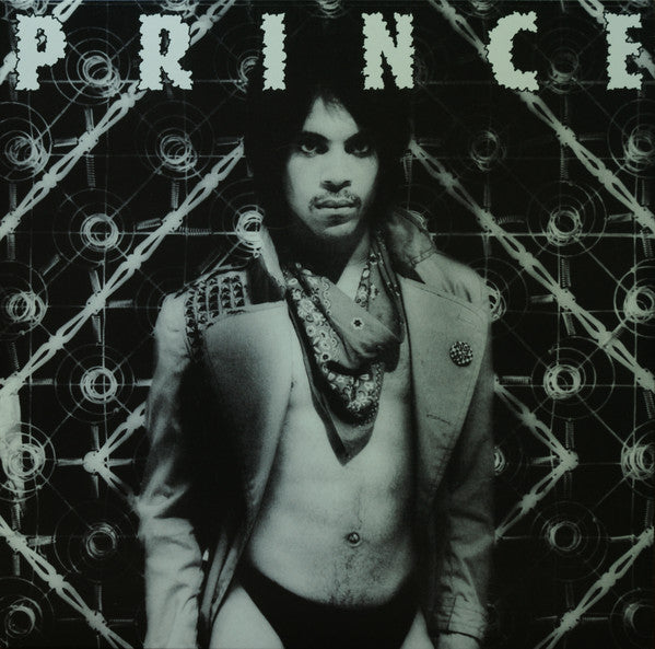 Prince - Dirty Mind - LP - Warner Records - R1 3478