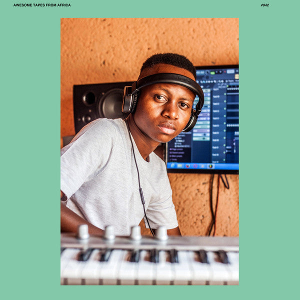 DJ Black Low - Uwami - LP - Awesome Tapes From Africa - 042