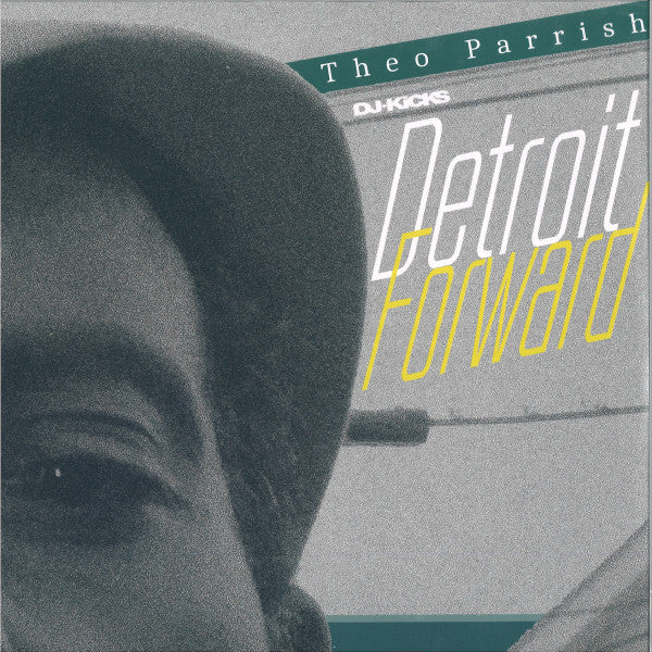 Theo Parrish - DJ-Kicks Detroit Forward - 3xLP - !K7 Records - K7414LP