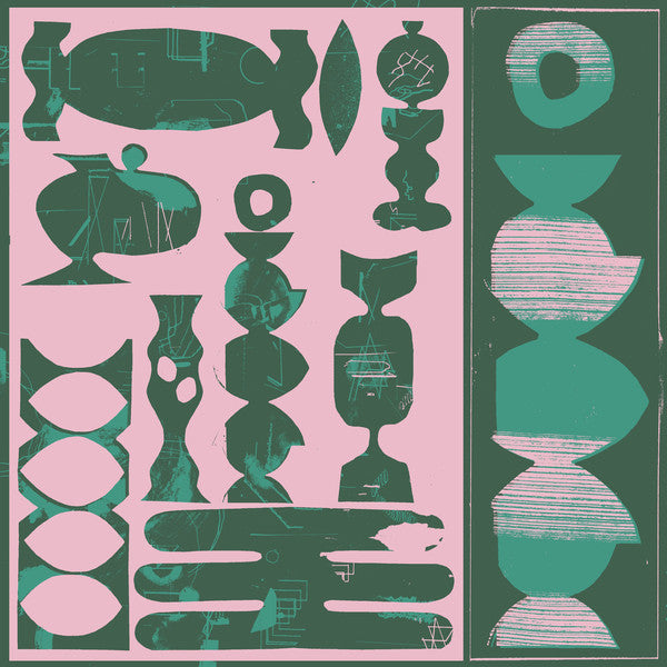 DJ Sports - Modern Species - 2x12" - Firecracker Recordings - FIREC023
