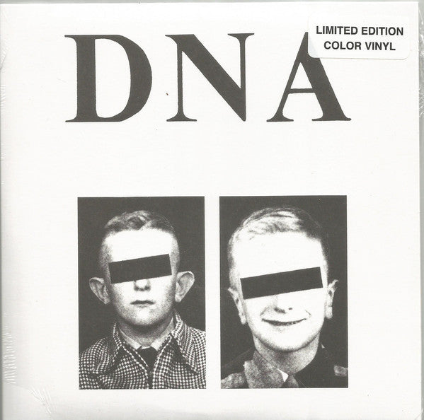 DNA – You & You - 7" - Superior Viaduct - SV098