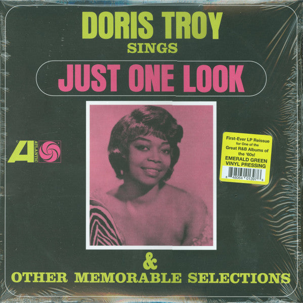 Doris Troy - Just One Look - LP - Real Gone Music - RGM-1397