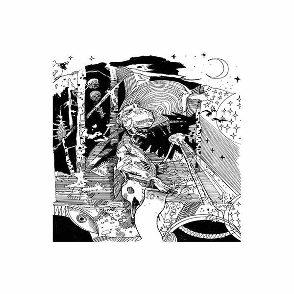 Drvg Cvltvre - American Psychosis Part One - 12" - Shipwrec - SHIP0231