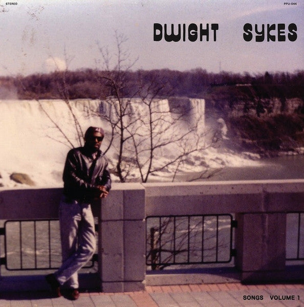 Dwight Sykes - Songs Volume 1 - LP - Peoples Potential Unlimited - PPU-044