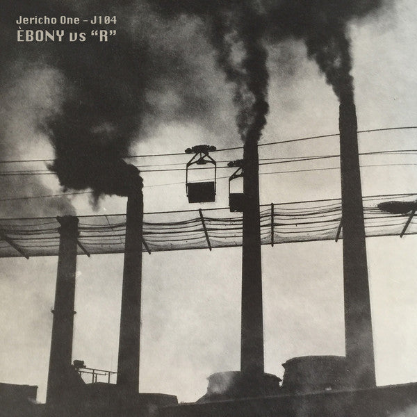 Ebony vs "R" - Real Truth - 12" - Jericho One - J1 04