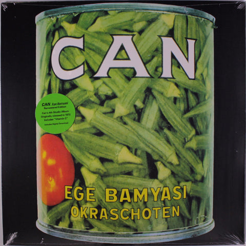 Can - Ege Bamyasi - LP - Spoon Records / Mute - XSPOON8
