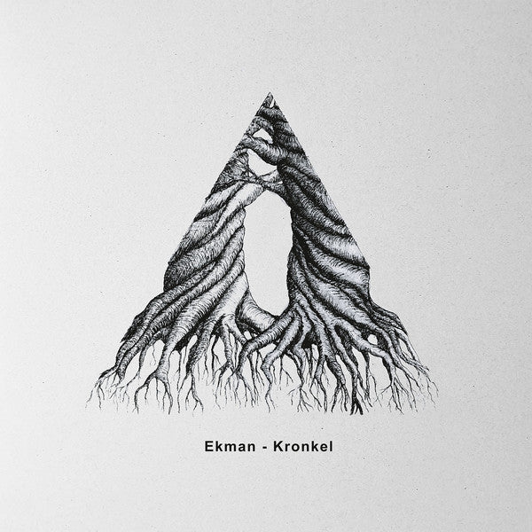 Ekman - Kronkel EP - 12" - Shipwrec - SHIP066
