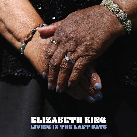 Elizabeth King - Living In The Last Days - LP - Bible & Tire Recording Co. ‎- BTRC010