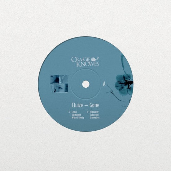 Eluize - Gone - LP - Craigie Knowes - CKNOWLP2