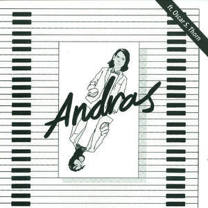 Andras Fox ft. Oscar S. Thorn - Embassy Cafe - LP - Dopeness Galore - DG 11 001