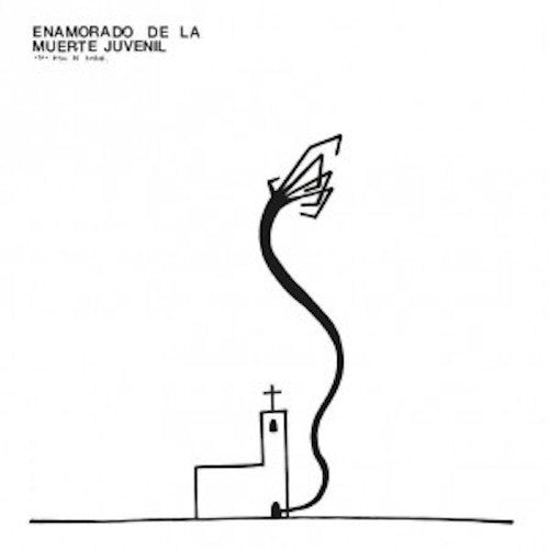 Sudor - Enamorado De La Muerte Juvenil - 12" - Todo Destruido - Ruido28