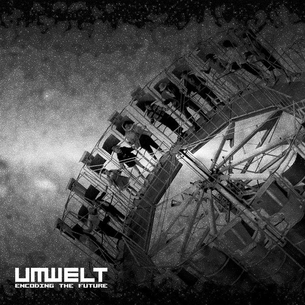 Umwelt - Encoding the Future - 12" - Shipwrec - SHIP053
