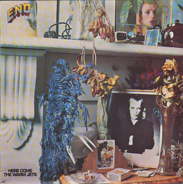 Eno - Here Come The Warm Jets - LP - Astralwerks - 602557951677