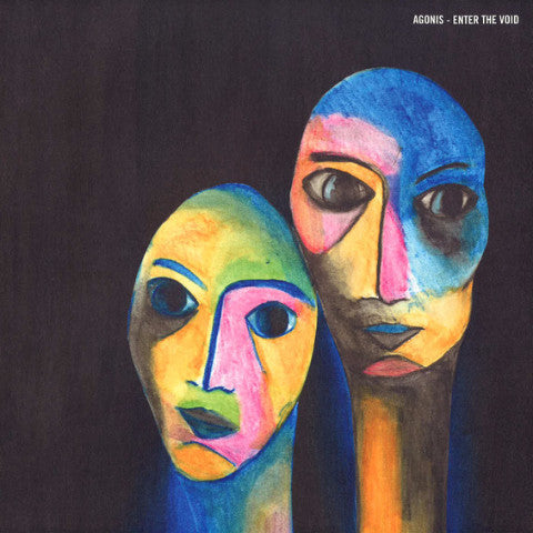Agonis - Enter The Void - 12" - Amenthia Recordings - AMEN002