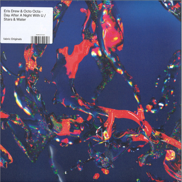 Eris Drew & Octo Octa - Day After A Night With U / Stars & Water - 12" - fabric Originals - FRO001