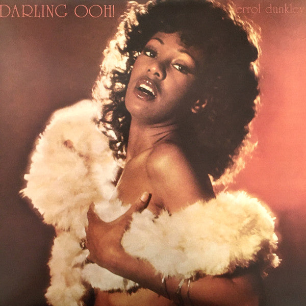 Errol Dunkley - Darling Ooh - LP - Real Gone Music - RGM-0937