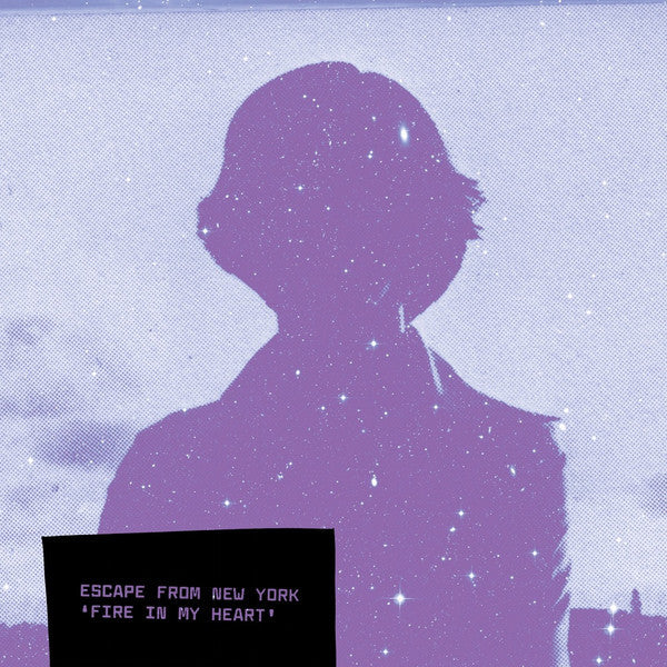 Escape from New York - Fire In My Heart - 12" - Isle of Jura - ISLE001
