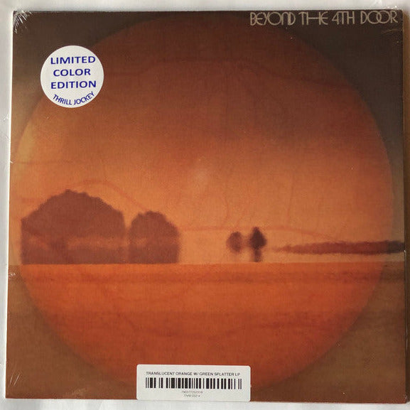 Eternal Tapestry – Beyond The 4th Door - LP - Thrill Jockey – THRILL 252