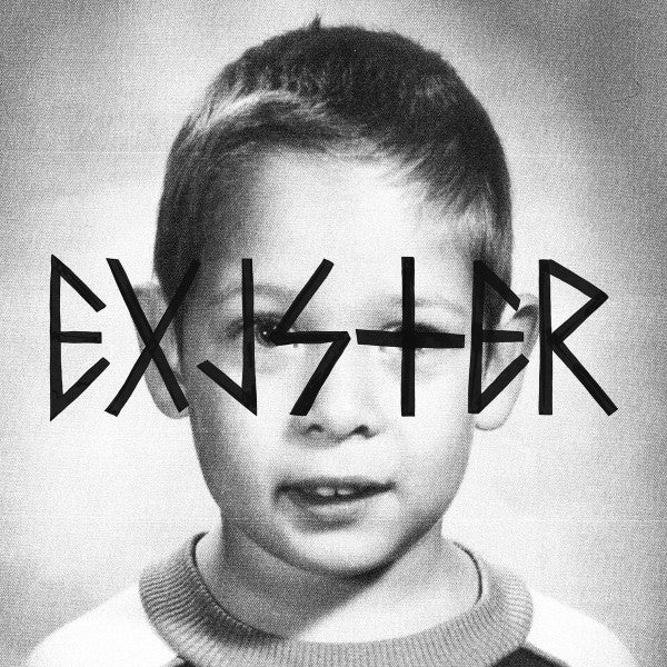 The Soft Moon - Exister - LP - Sacred Bones Records - SBR292