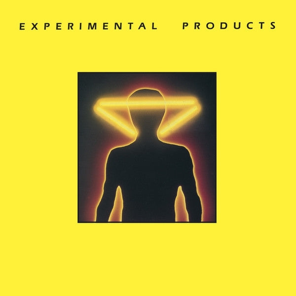 Experimental Products - Glowing in the Dark - 12" - Vinyl on Demand - VODJ1