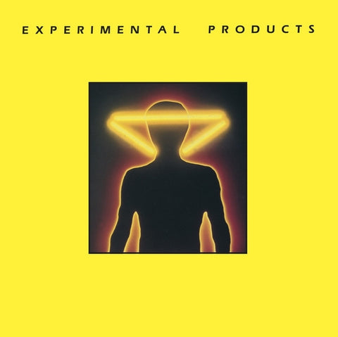 Experimental Products - Glowing in the Dark - 12" - Vinyl on Demand - VODJ1